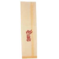 Cerf Dellier Sac à pain 500GR long parafiné x1000