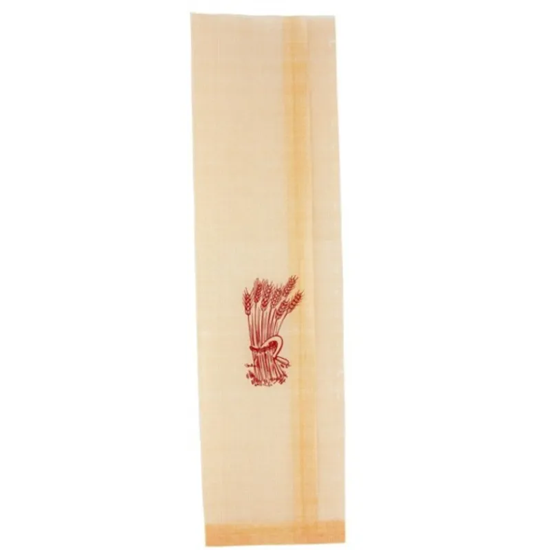 Cerf Dellier Sac à pain 500GR long parafiné x1000