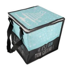 Cerf Dellier Sac isotherme 35 x 35 x 30 cm