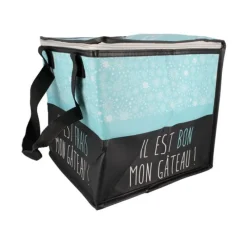 Cerf Dellier Sac isotherme 35 x 35 x 30 cm