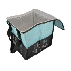 Cerf Dellier Sac isotherme 31 x 31 x 30 cm
