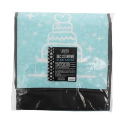 Cerf Dellier Sac isotherme 31 x 31 x 30 cm