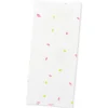 Cerf Dellier Sac polypropylène fond plat Spirales 12 x 26 cm (x100)