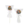 Cerf Dellier Sachets à cake pops Wilton (x12)