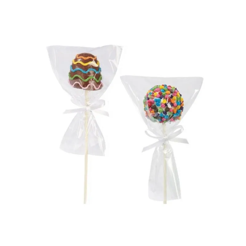 Cerf Dellier Sachets à cake pops Wilton (x12)