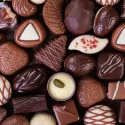 Cerf Dellier Sachets bonbons Lutins + liens - 14 x 23 cm (x 10)