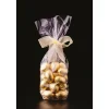 Cerf Dellier Sachets polypropylène 10 x 22cm fond carton + liens (x10)