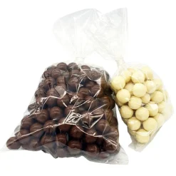 Cerf Dellier Sachets transparent compostables - 100 x 200 mm (x100)