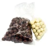 Cerf Dellier Sachets transparent compostables - 140 x 250 mm (x100)