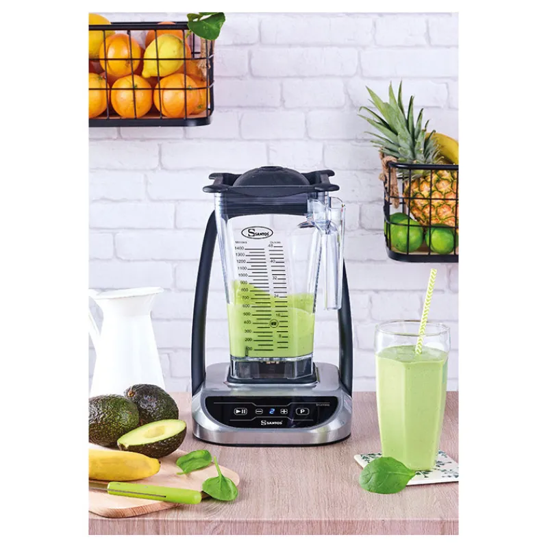 Cerf Dellier Santos blender brushless compact N° 66