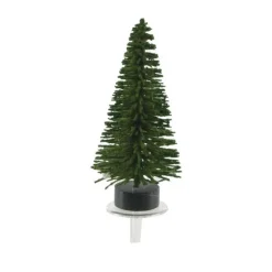 Cerf Dellier Sapins verts sur pique (x30)