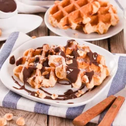 Cerf Dellier Sauce topping saveur choco-noisette 300g