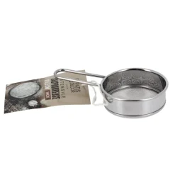Cerf Dellier Saupoudreuse inox Ø 6,5 cm