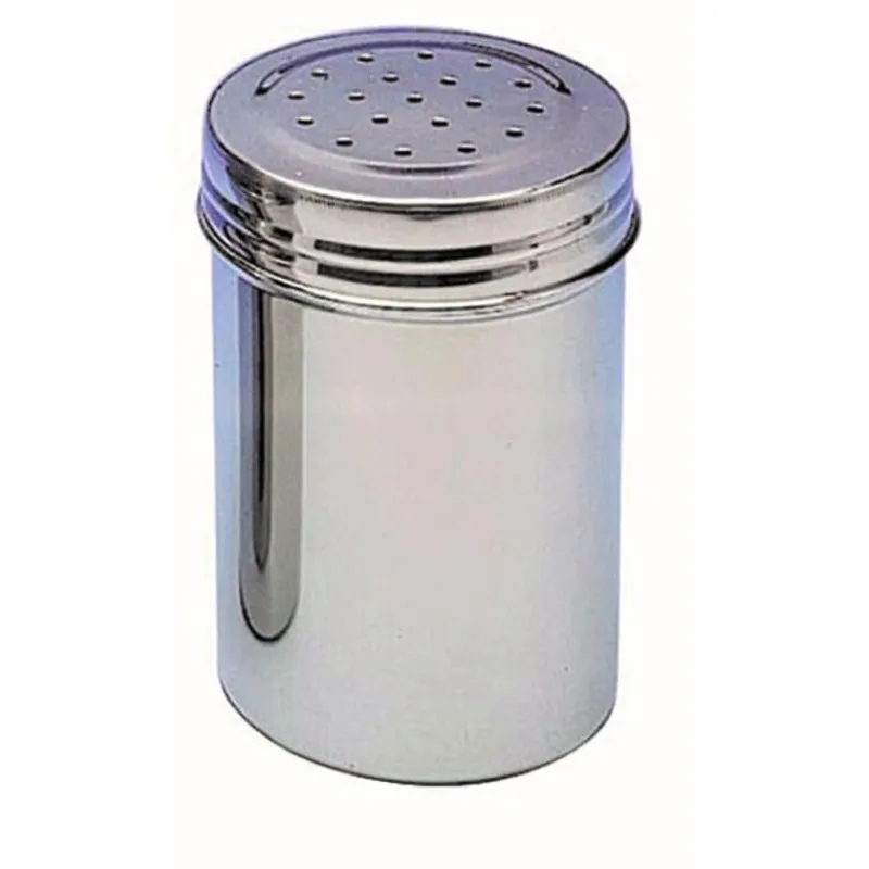 Cerf Dellier Saupoudreuse inox gros débit