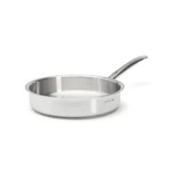 Cerf Dellier Sauteuse à queue en inox Prim'Appety 28 cm