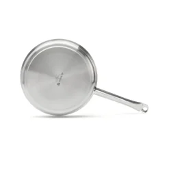 Cerf Dellier Sauteuse à queue en inox Prim'Appety 28 cm
