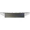 Cerf Dellier Séchoir inox mural pour toiles à couches 24 barres 1,5 m