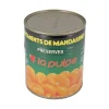 Cerf Dellier Segments de mandarines préservés La Pulpe