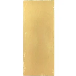 Cerf Dellier Semelles à bûche or 29 x 10 cm (x5)