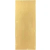 Cerf Dellier Semelles à bûche or 24 x 10 cm (x5)