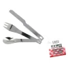 Cerf Dellier Set de couverts nomades inox