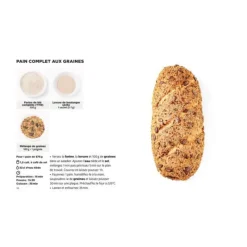 Cerf Dellier SIMPLISSIME Les recettes pour faire son pain maison les + faciles du monde