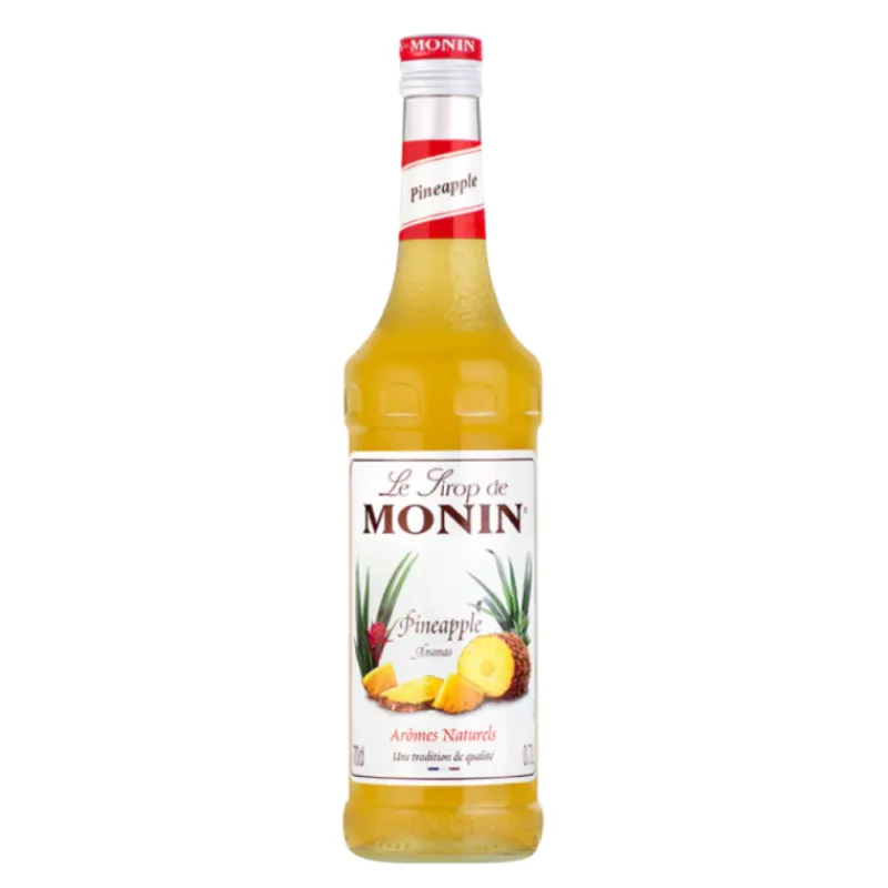 Cerf Dellier Sirop d'Ananas 700 ml