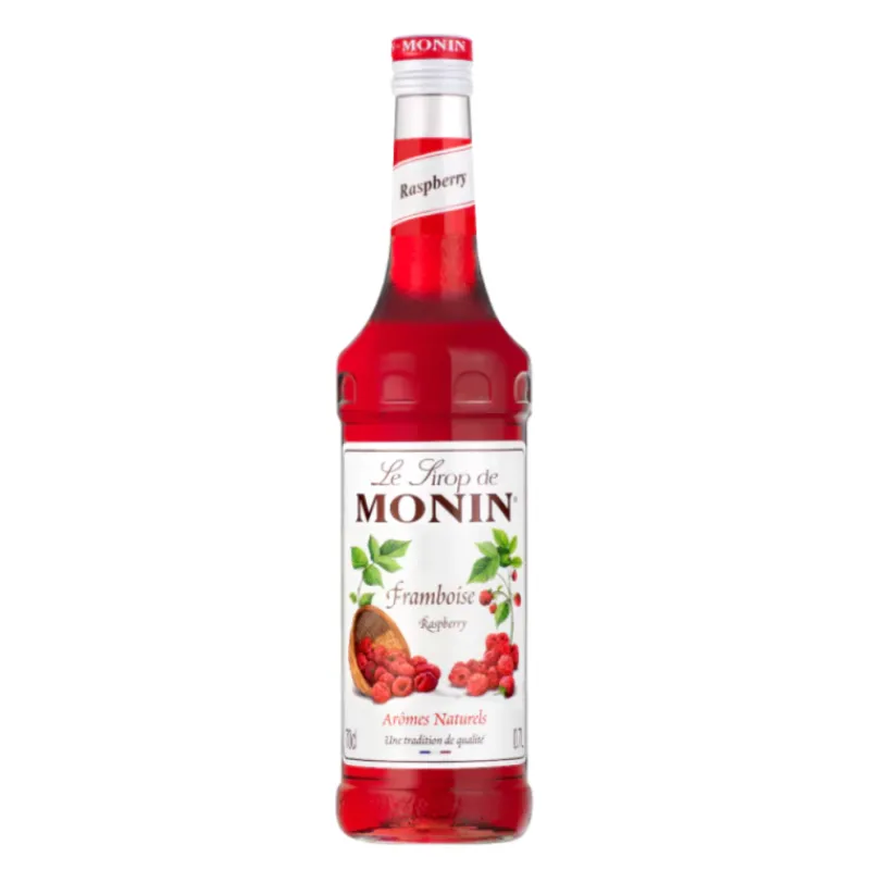 Cerf Dellier Sirop de Framboise 700 ml