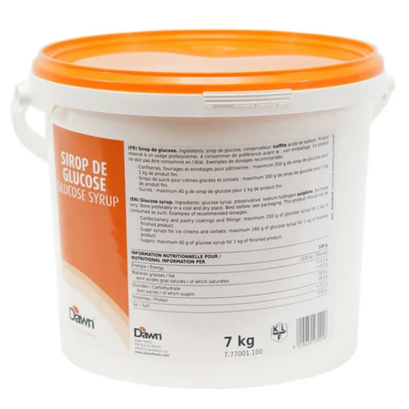 Cerf Dellier Sirop de glucose Dawn 7 kg