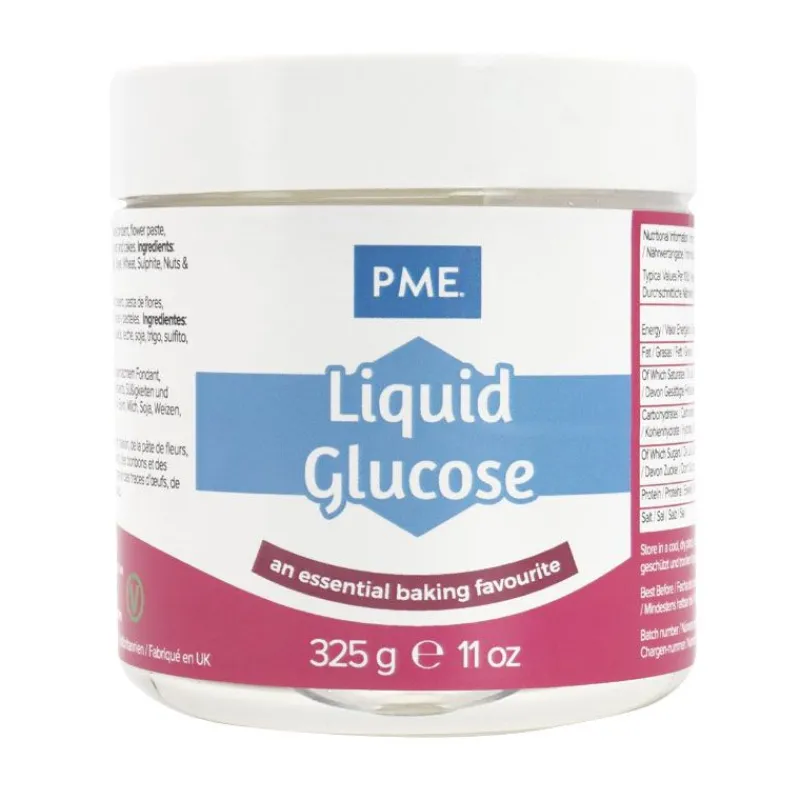 Cerf Dellier Sirop de glucose liquide PME 325 g