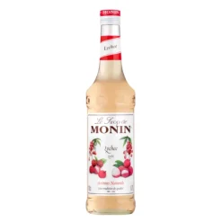 Cerf Dellier Sirop de Litchi 700 ml