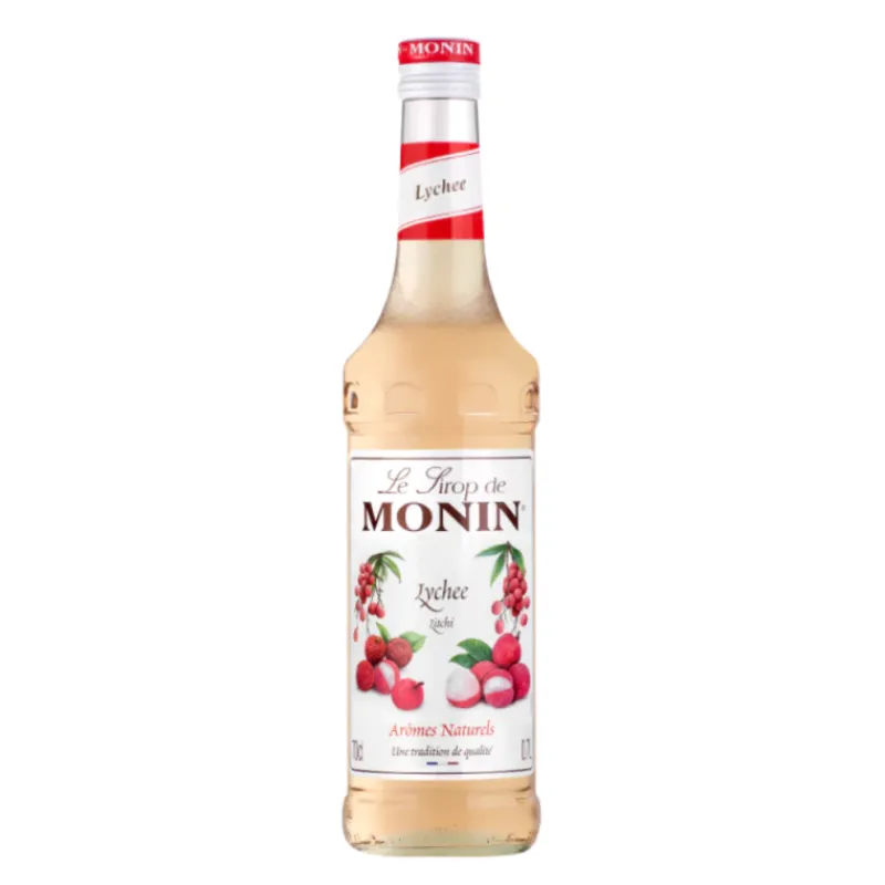 Cerf Dellier Sirop de Litchi 700 ml