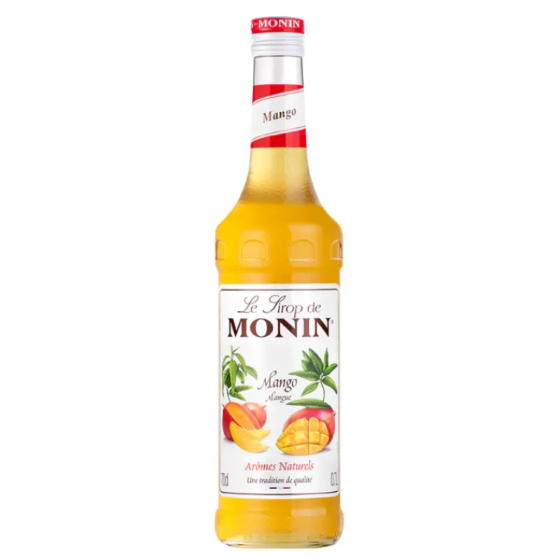 Cerf Dellier Sirop de mangue 700 ml