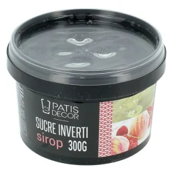 Cerf Dellier Sirop de sucre inverti 300 g