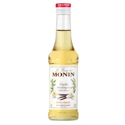 Cerf Dellier Sirop de Vanille de Madagascar 250 ml