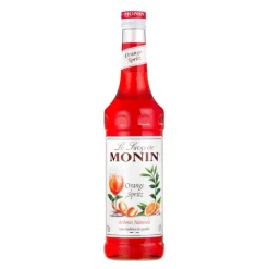 Cerf Dellier Sirop Orange Spritz 700 ml