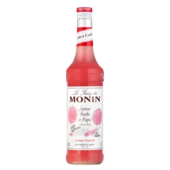 Cerf Dellier Sirop Saveur Barbe à Papa 700 ml