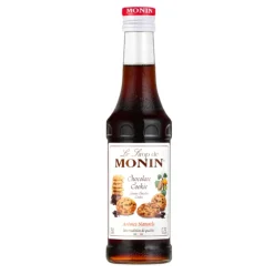 Cerf Dellier Sirop Saveur Chocolat Cookie 250 ml