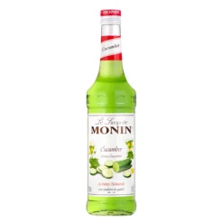 Cerf Dellier Sirop saveur Concombre 700 ml