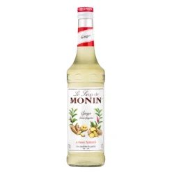 Cerf Dellier Sirop Saveur Gingembre 700 ml
