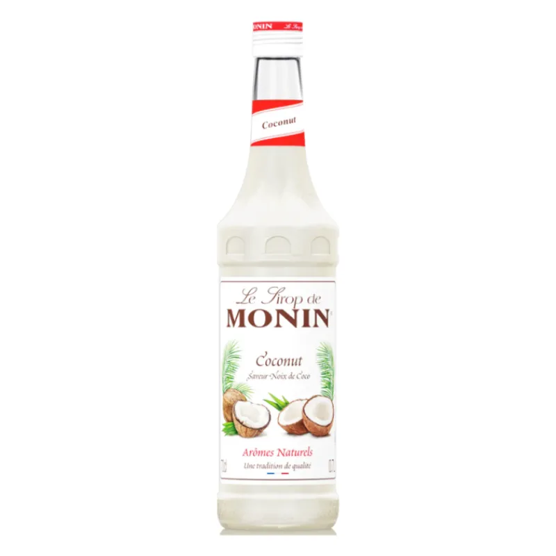 Cerf Dellier Sirop Saveur Noix de Coco 700 ml