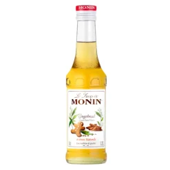 Cerf Dellier Sirop Saveur Pain d'Epices 250 ml