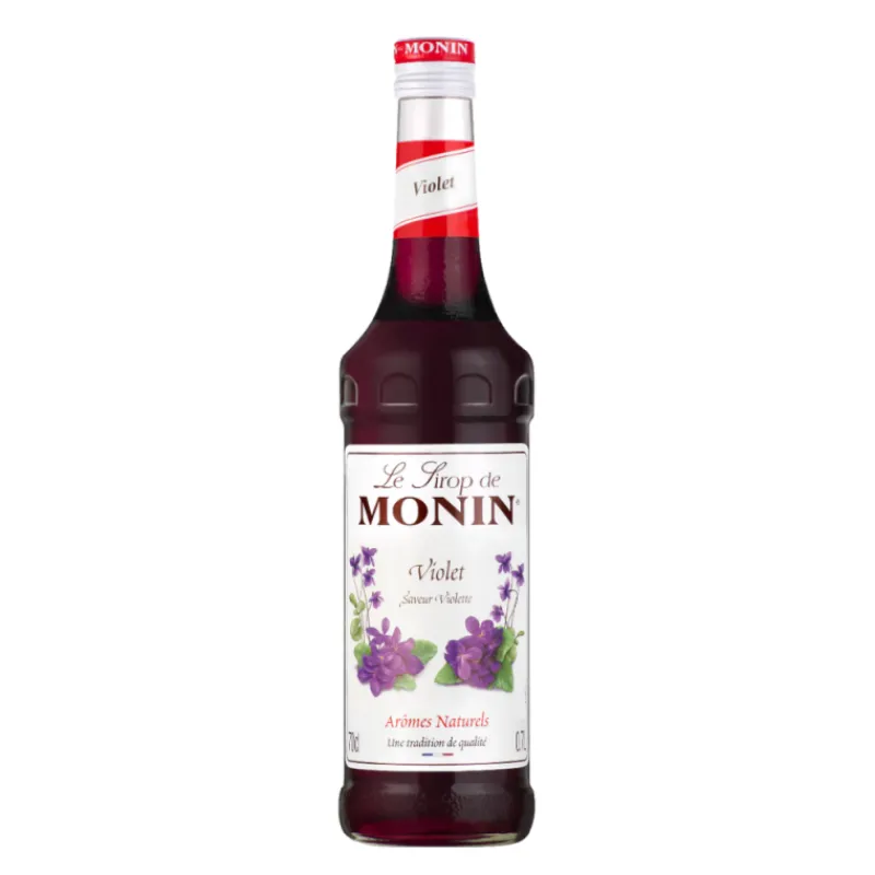 Cerf Dellier Sirop Saveur Violette 700 ml
