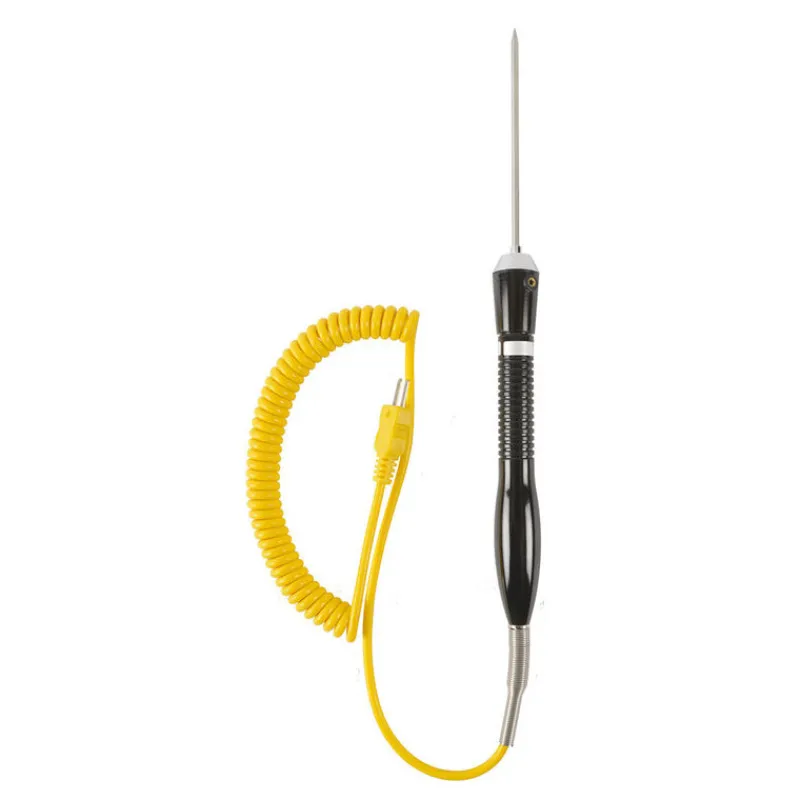 Cerf Dellier Sonde pour thermomètre électronique à thermocouple 12 cm