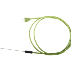 Cerf Dellier Sonde spéciale sous-vide pour thermocouple 250528 12 cm de -40° à 110° c
