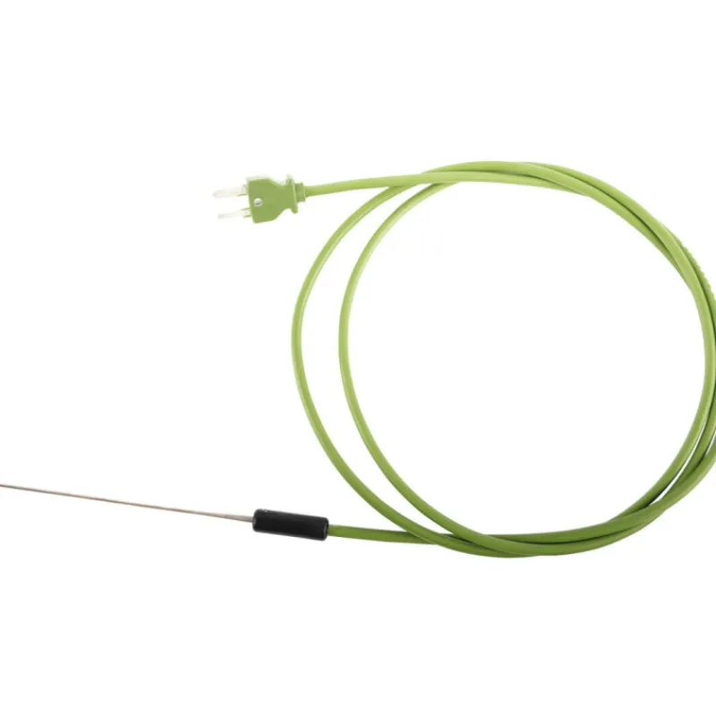 Cerf Dellier Sonde spéciale sous-vide pour thermocouple 250528 6 cm de -40° à 110° c