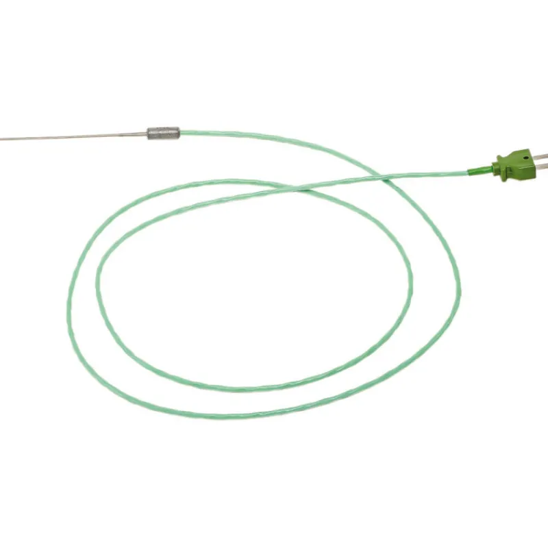Cerf Dellier Sonde spéciale sous-vide thermocouple 250528 6 cm de -50° à 250° c