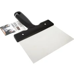 Cerf Dellier Spatule à chocolat inox 18 x 24 cm