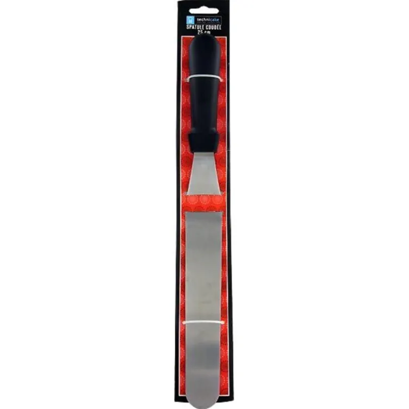 Cerf Dellier Spatule coudée 25 cm
