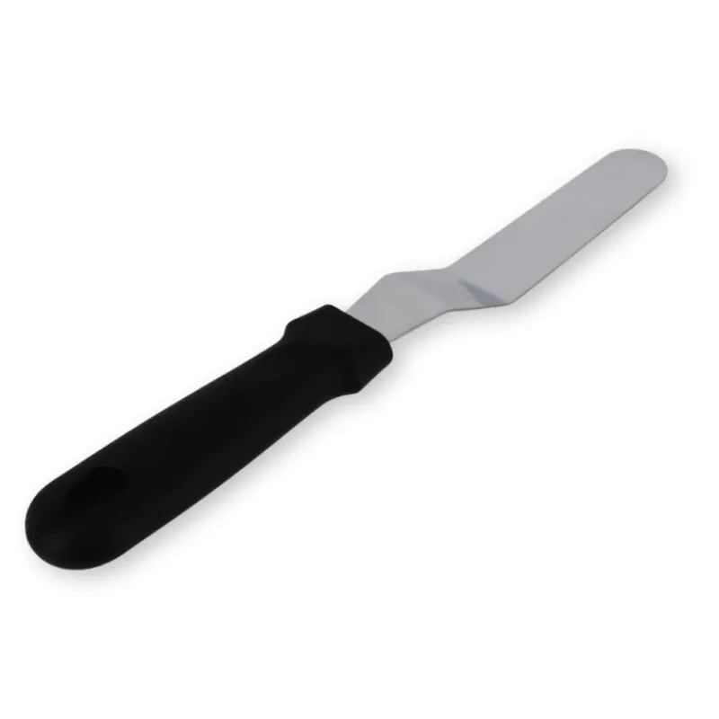 Cerf Dellier Spatule de glaçage coudée 20 cm